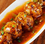 Veg Manchurian