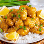 Lemon Chicken