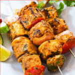 Bhatti Paneer Tikka