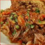 Chicken Chop Fry
