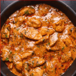 Chicken Chop Tawa Masala
