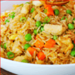 Chicken Fried Rice