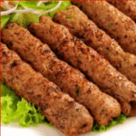 Chicken Seekh Kabab