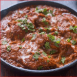 Chicken Tikka Tawa Masala