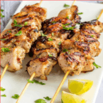 Garlic Chicken Tikka