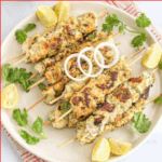 Malai Chicken Tikka