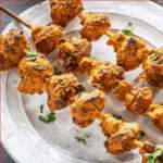 Mushroom Tikka