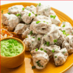 Soya Malai Chaap