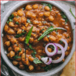 Amritsari Chole