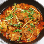 Kadahi Chicken
