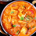 Kadahi Paneer