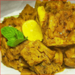 Lemon Mutton