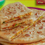 Mix Paratha