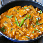 Mushroom Masala