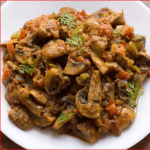 Mushroom Tawa Taka Tak