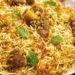 Mutton Biryani