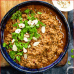 Mutton Keema