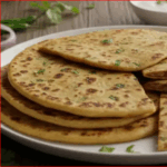 Onion Paratha