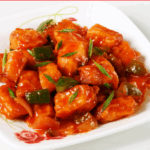 Paneer Chilli