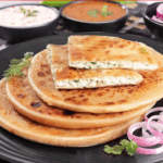 Paneer Paratha