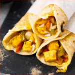 Paneer Roll