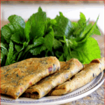 Pudina Paratha