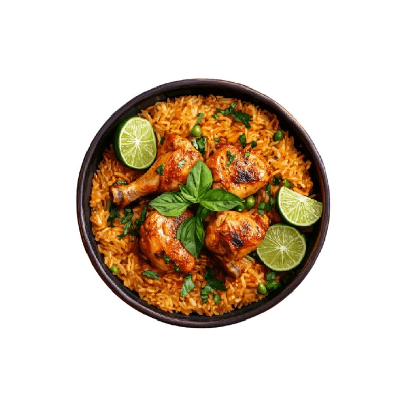 Biryani(Veg)