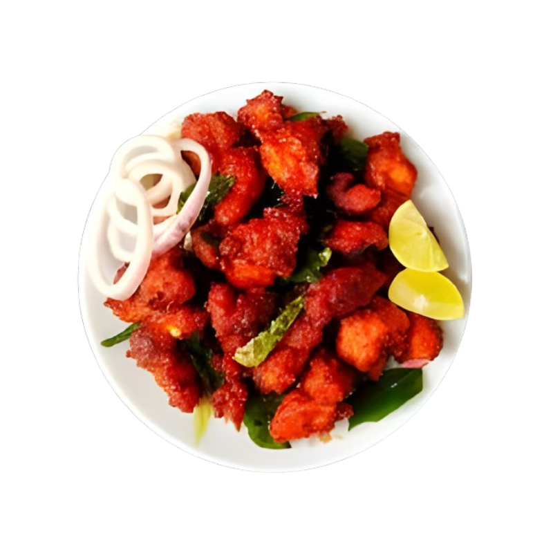 Chicken Cuisine